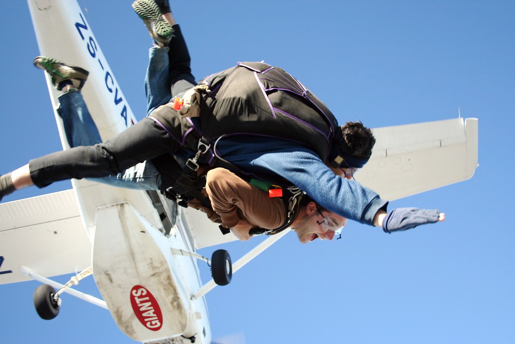 Skydiving Attire: What to Wear When Skydiving – Skydivewalterboro.com